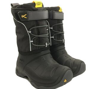 Keen Lumi Waterproof Winter Boot Insulated -40°F/-40°C Kids Sz 8, 9, 10 NWOB